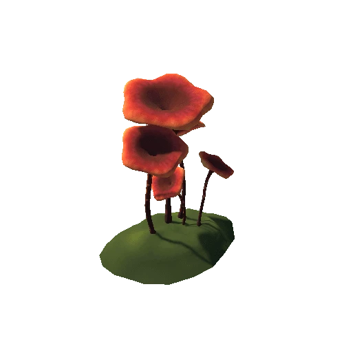 Tree Mushroom 2.3